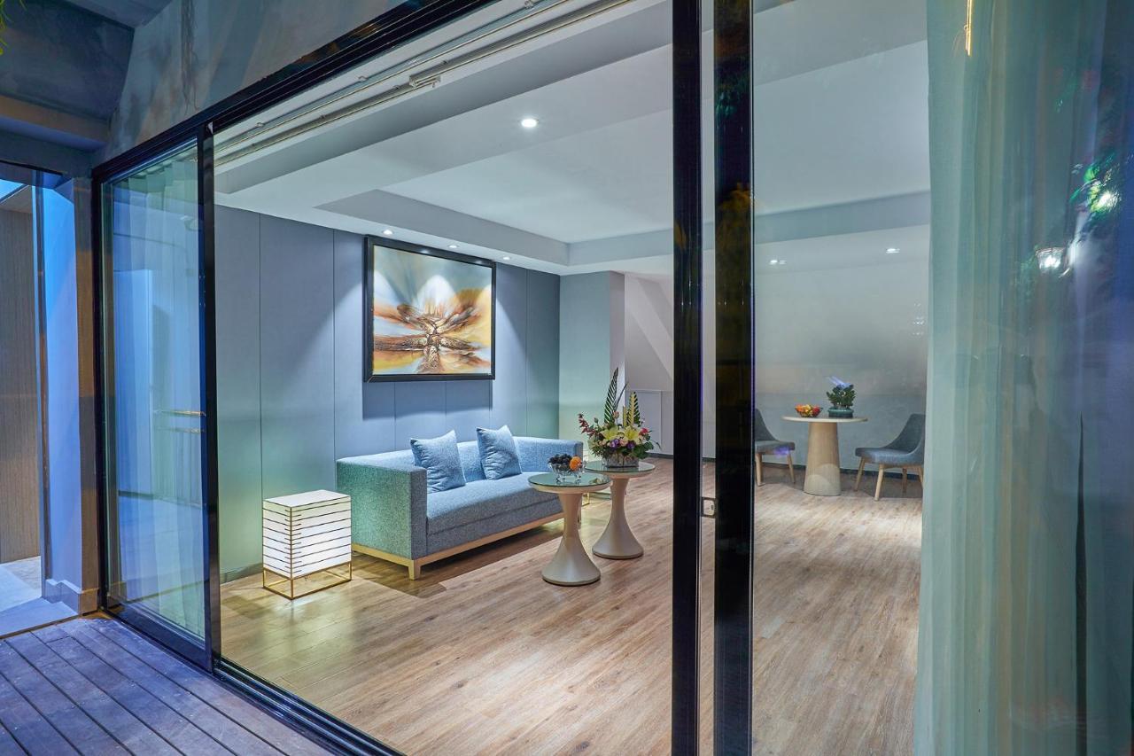 Yiwu Boman Boutique Hotel Kültér fotó