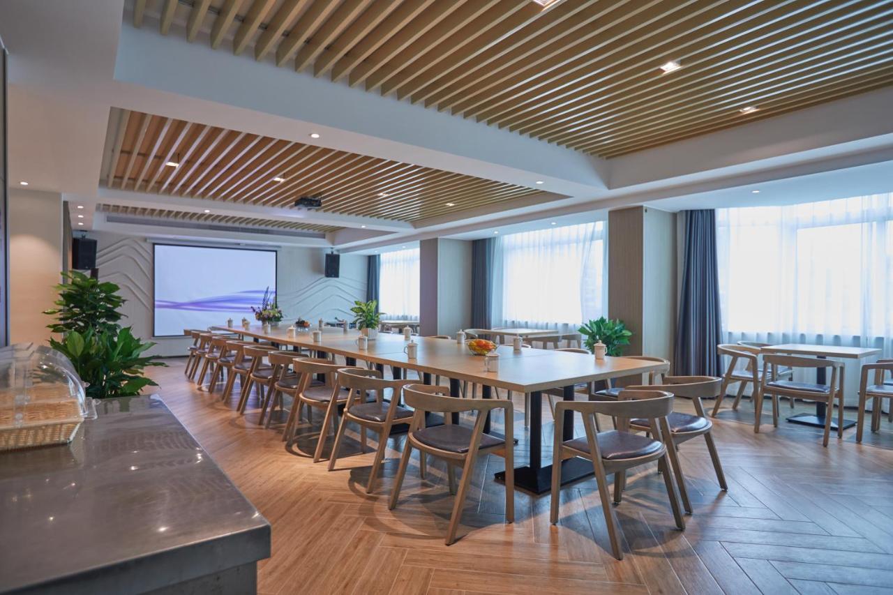 Yiwu Boman Boutique Hotel Kültér fotó