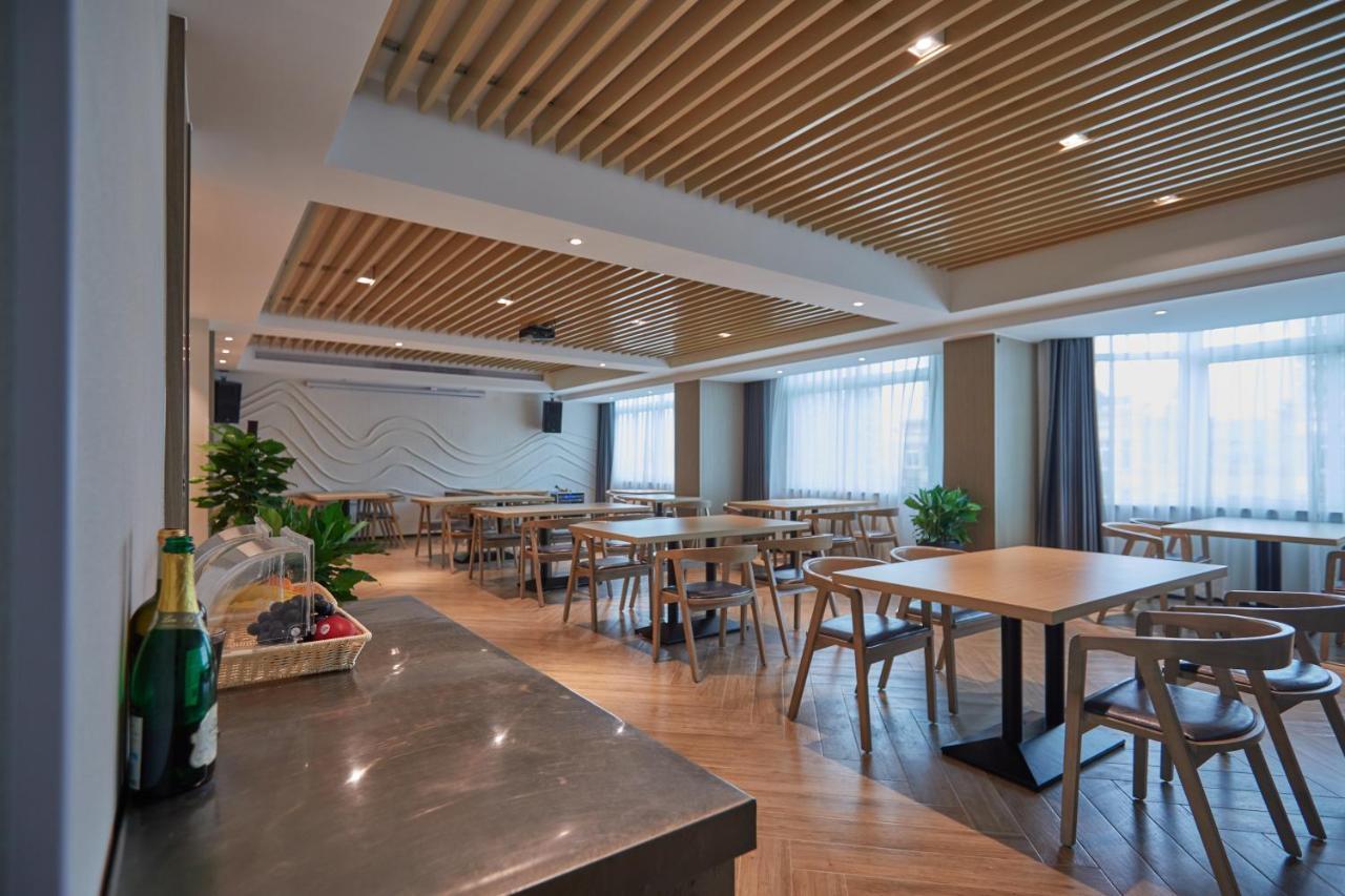 Yiwu Boman Boutique Hotel Kültér fotó